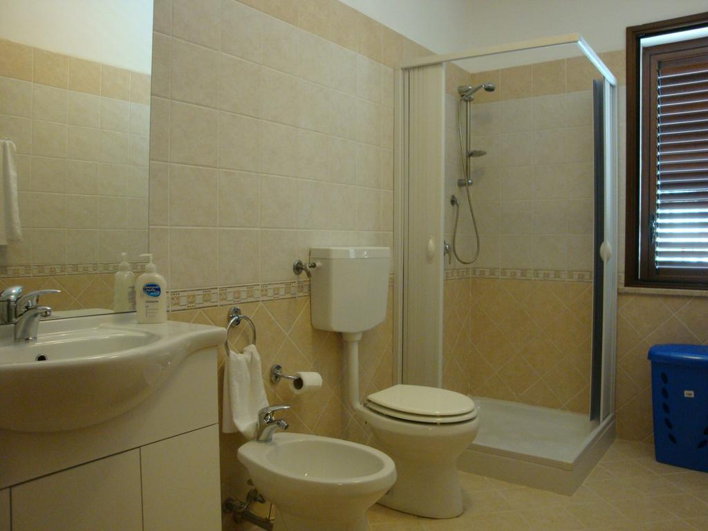 Appartamenti Campo Траппето Номер фото
